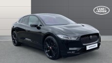 Jaguar I-Pace 294kW EV400 HSE Black 90kWh 5dr Auto 11kW Charger Electric Estate